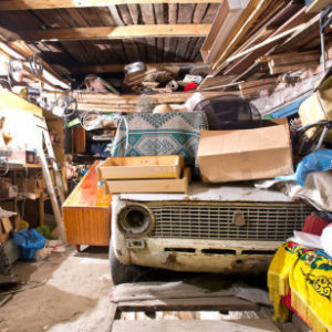 hoarding
