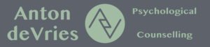banner, Anton deVries, psychological counselling