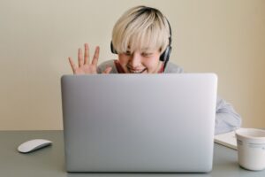 online counselling with a native English speaker