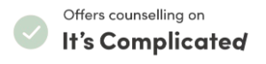 logo-link to "It's Complicated" platform